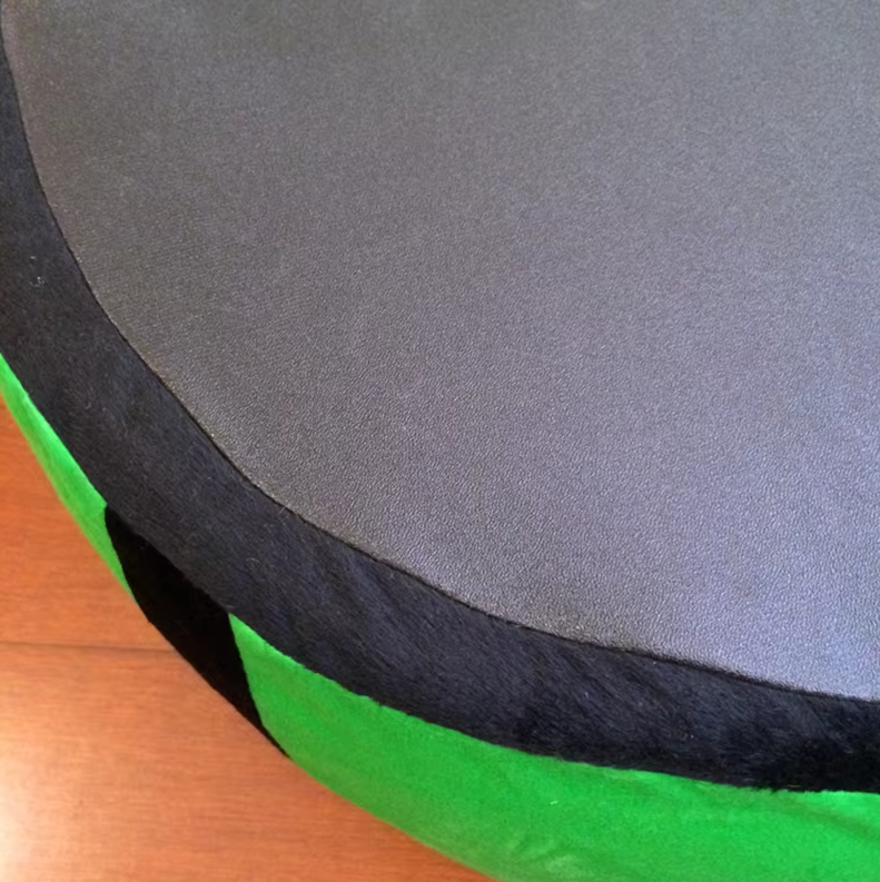 Hundebett Im Wassermelonendesign für Komfort und Entspannung