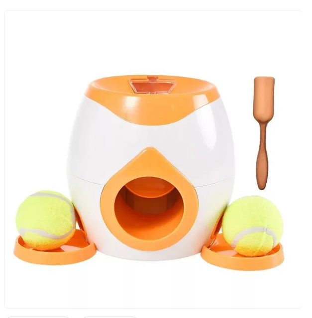 Interaktives Hunde-Spielzeug Puzzle – Intelligenzspielzeug für Hunde Mit Ball