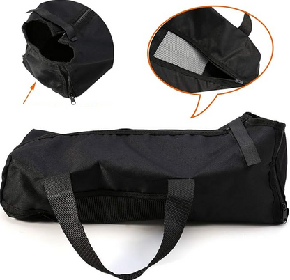 Katzenpflege-Tasche für Krallenschneiden und Pflege – Bequem und Sicher