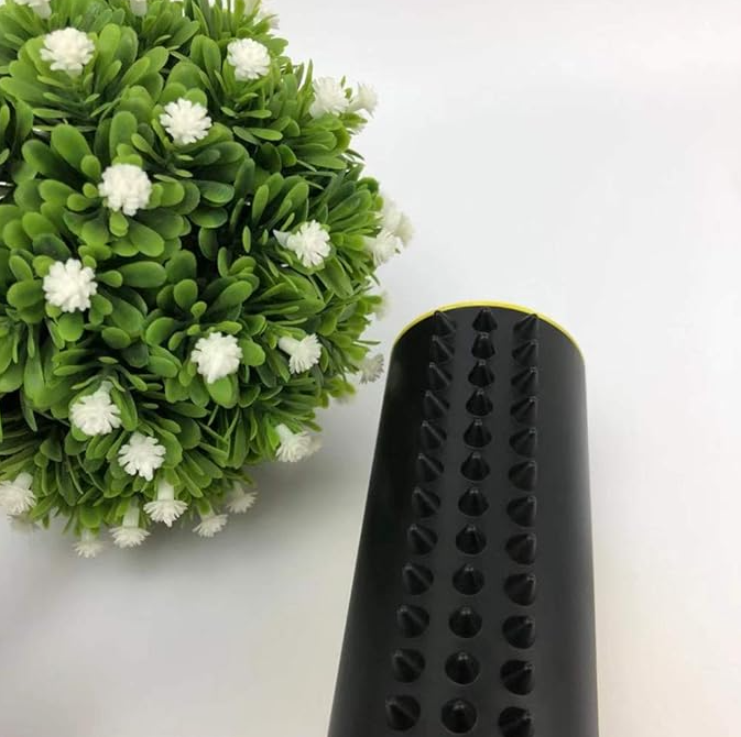 Multifunktionaler Fellpflege-Roller für Haustiere mit Selbstreinigungsfunktion