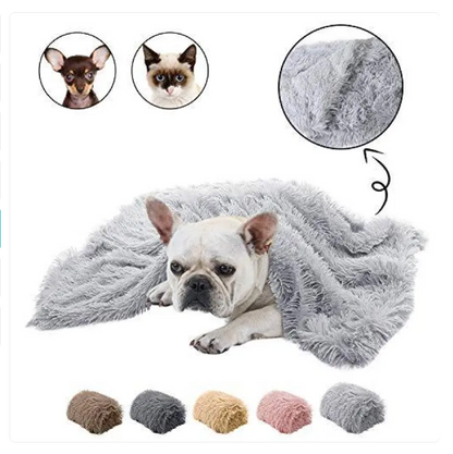 Kuscheldecke für Hunde und Katzen – Weich und Warm für Mehr Komfort