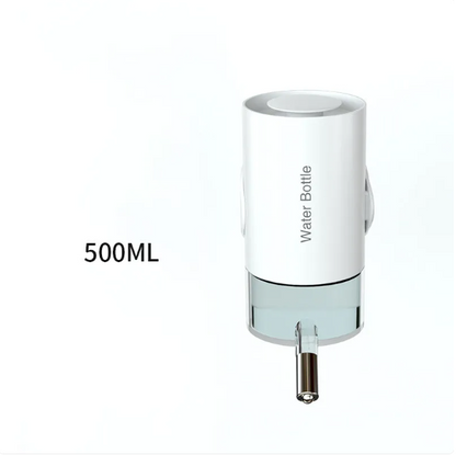 500ML Trinkflasche für Haustiere – Automatischer Wasserspender