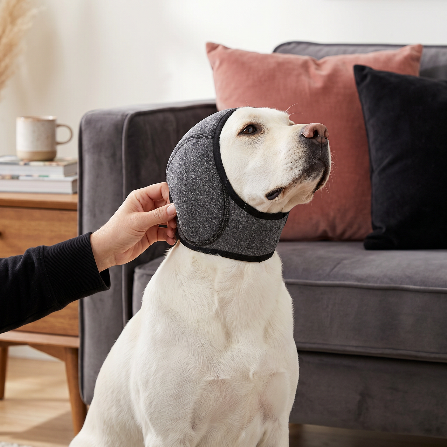 Schutz-Ohrenschützer für Hunde – geräuschdämpfend und angstmindernd