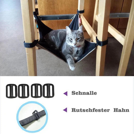 Ultra Gemütliche Katzenhängematte