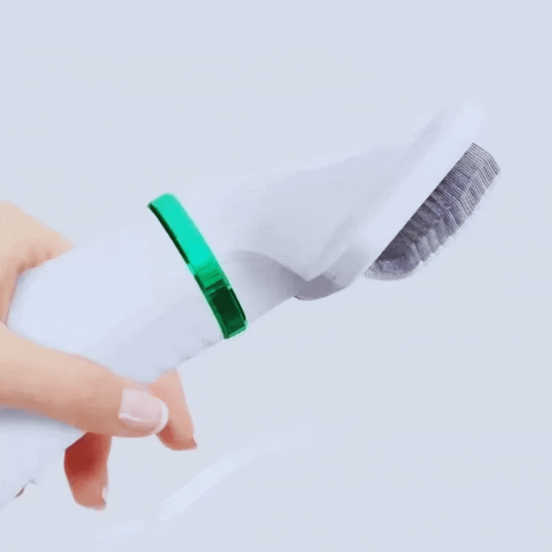 3-in-1 Multifunktionaler Haustierkamm – Haartrockner Kamm und Massager