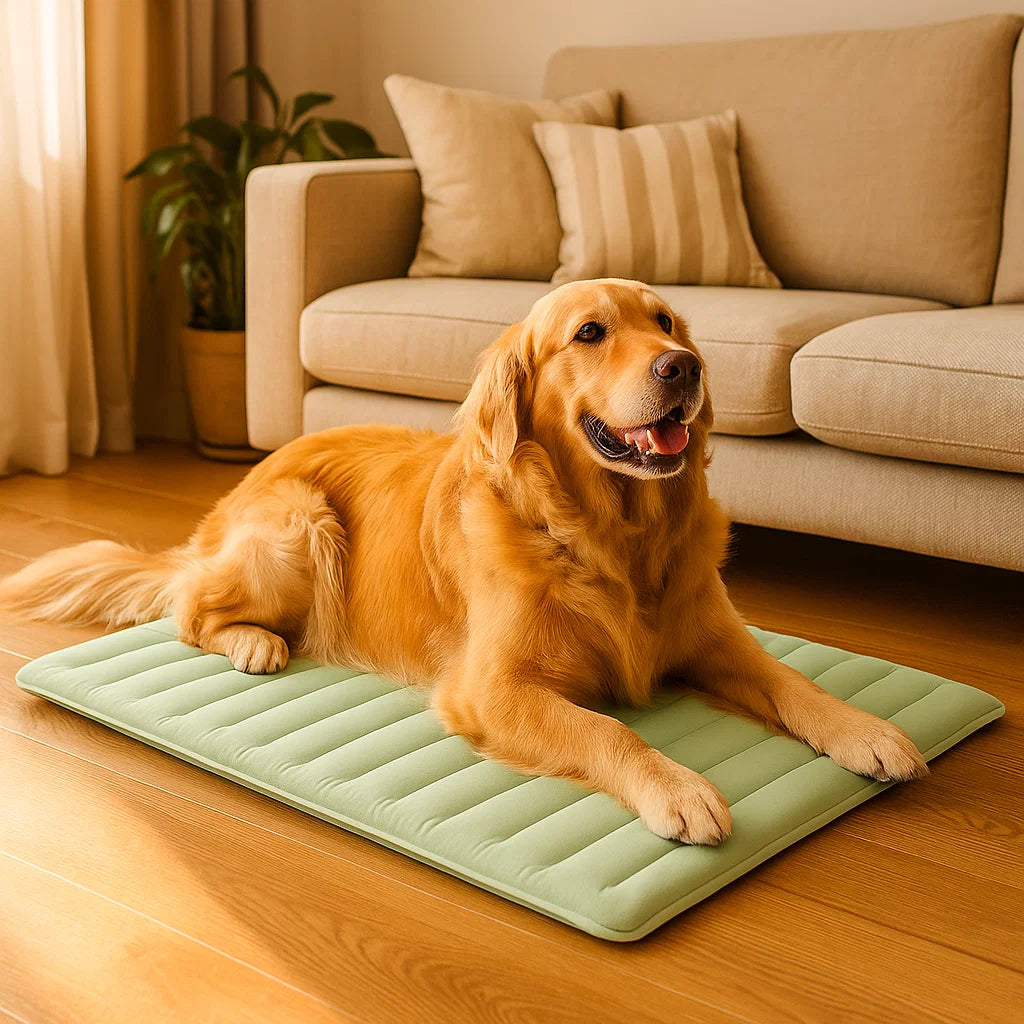 CoolBalance Selbstkühlende Hunde Kühlmatte