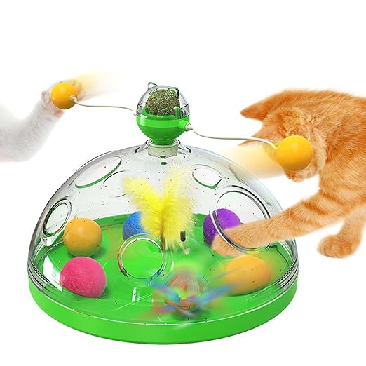 5in1 Kreatives Katzenspielzeug