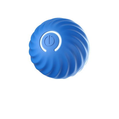 Interaktiver Springball für Hunde