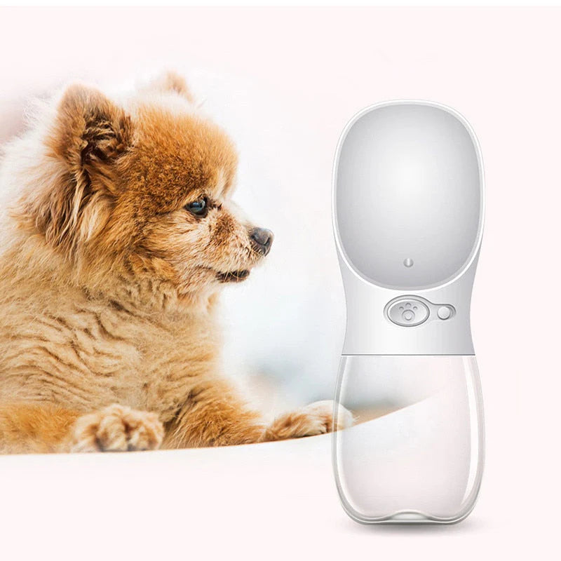 Trinkflasche Für Hunde Für Unterwegs