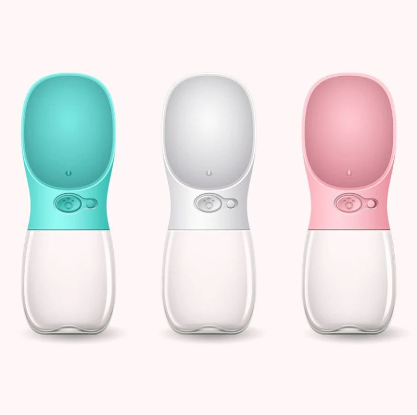 Trinkflasche Für Hunde Für Unterwegs