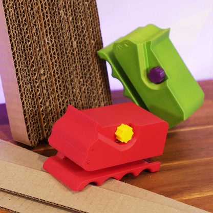 Katzen Karton Kratzplatten Kit Zum Selber Bauen