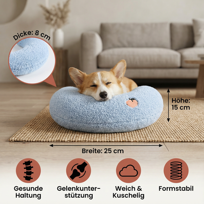 Ergonomisches Hunde Stützkissen für Gesunde Haltung